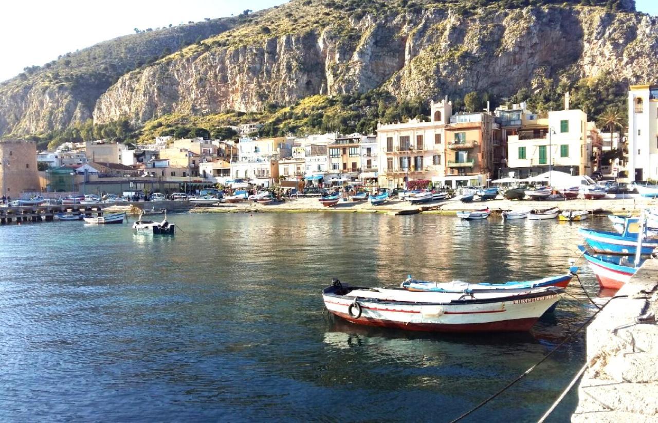 Villette Di Scopello - Casa Vacanze Exterior foto