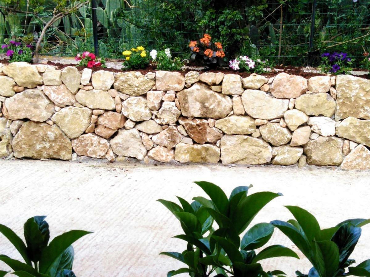 Villette Di Scopello - Casa Vacanze Exterior foto